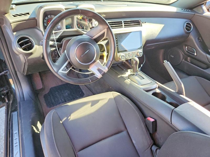 70660956 :رقم المزاد ، 2G1FJ1EJ8A9169181 vin ، 2010 Chevrolet Camaro مزاد بيع