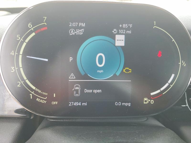 Продажа на аукционе авто 2022 Mini Cooper, vin: WMW53DK0XN2R86485, номер лота: 70129486