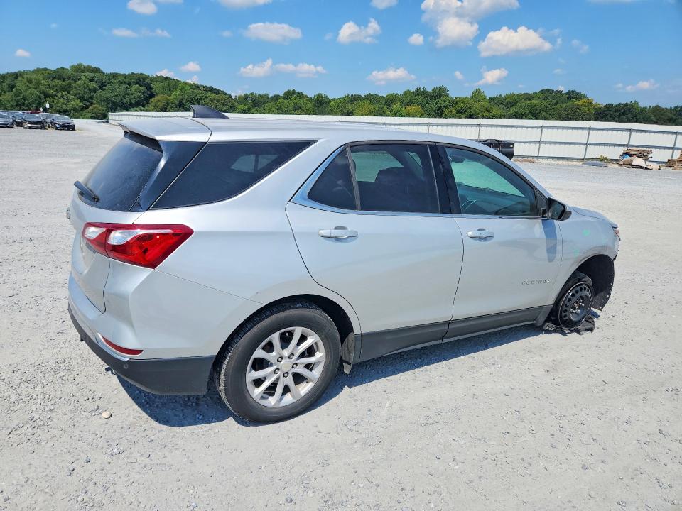 Продажа на аукционе авто 2020 Chevrolet Equinox, vin: 3GNAXTEV5LS720257, номер лота: 67641746