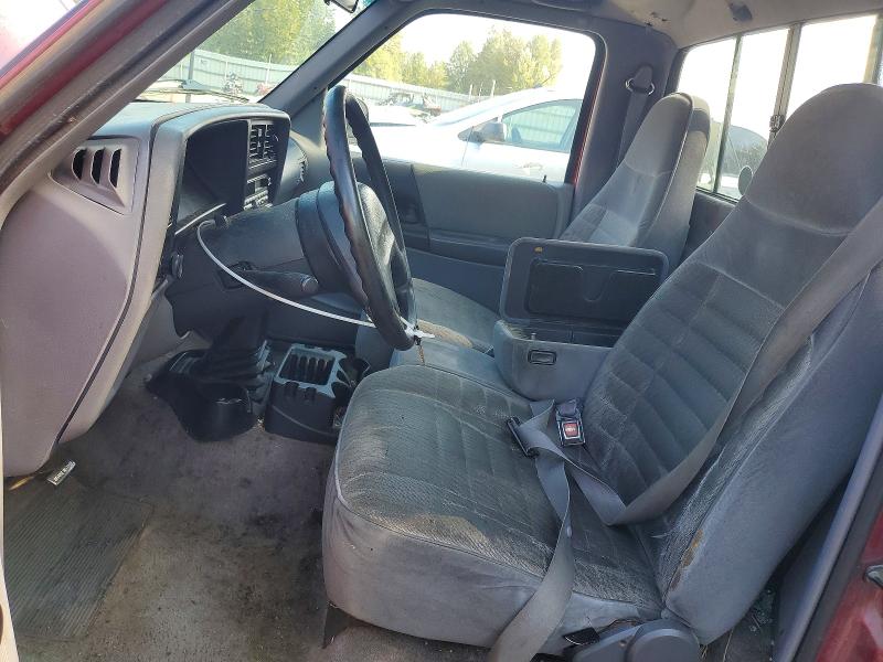 68895496 :رقم المزاد ، 1FTCR10A5PUB87997 vin ، 1993 Ford Ranger مزاد بيع