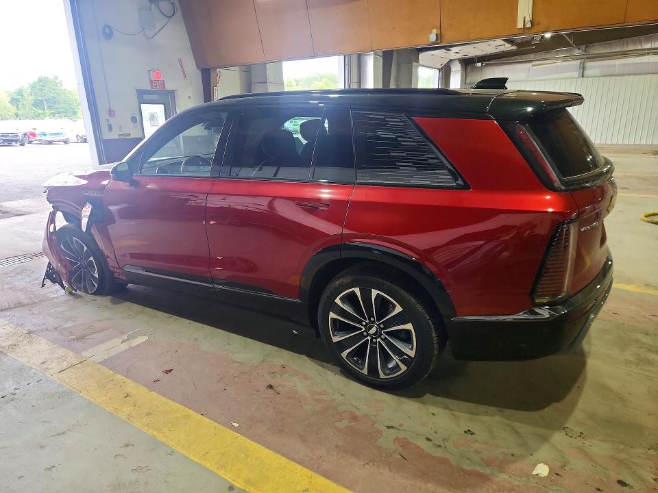 Продаж на аукціоні авто 2026 Cadillac Vistiq, vin: 1GYC3NML6TZ701030, номер лоту: 68083246