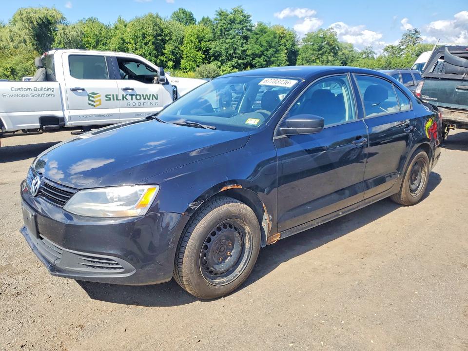 Продаж на аукціоні авто 2013 Volkswagen Jetta, vin: 3VW1K7AJ4DM265423, номер лоту: 67703736