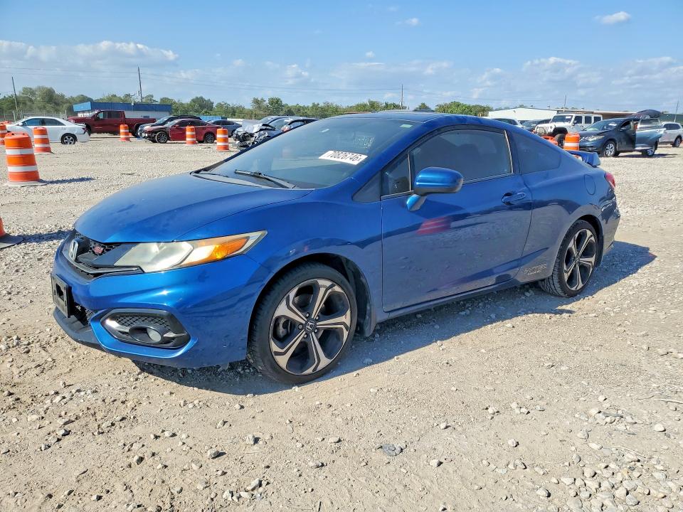 Aukcja sprzedaży 2014 Honda Civic, vin: 2HGFG4A5XEH700247, numer aukcji: 70826746