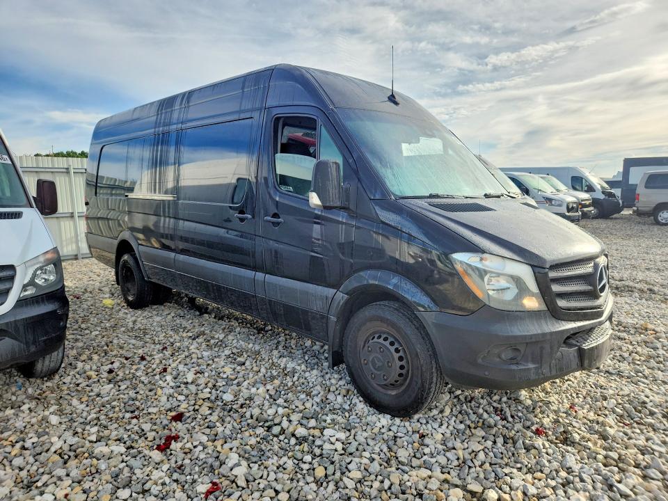 Продажа на аукционе авто 2017 Mercedes-benz Sprinter, vin: WD3PF1CD6HP550351, номер лота: 68253166