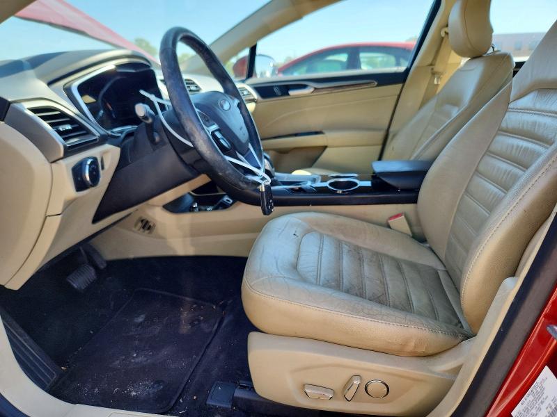 Продажа на аукционе авто 2014 Ford Fusion, vin: 3FA6P0HD7ER121487, номер лота: 68009296