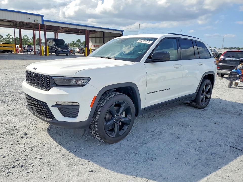 Aukcja sprzedaży 2023 Jeep Grand Cherokee, vin: 1C4RJHBG9PC569158, numer aukcji: 69313516