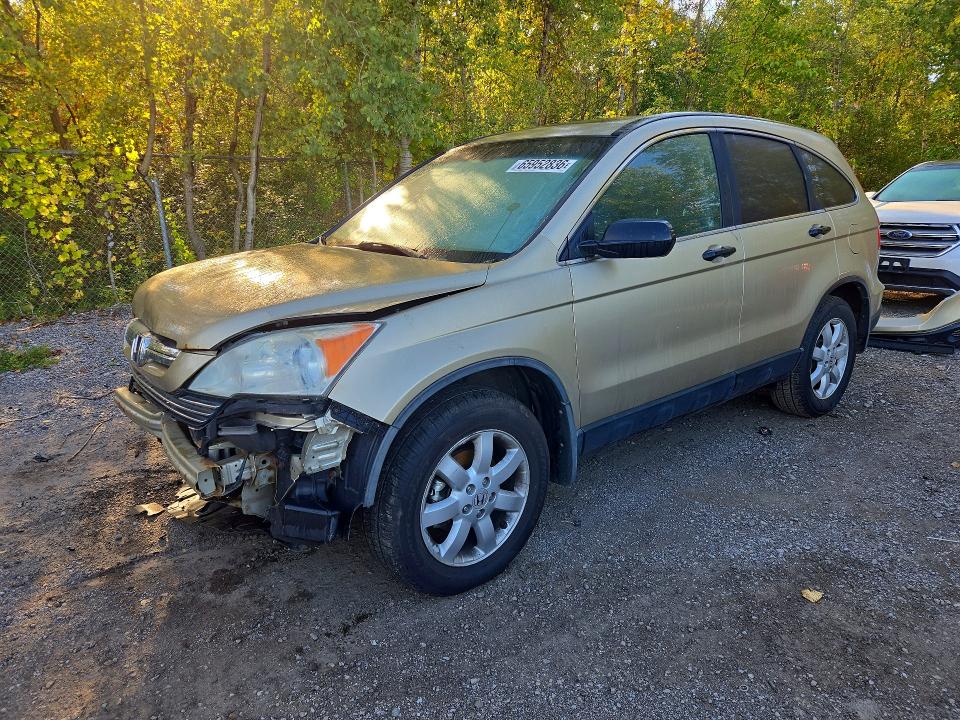 65952836 :رقم المزاد ، 5J6RE48567L814155 vin ، 2007 Honda Cr-v مزاد بيع