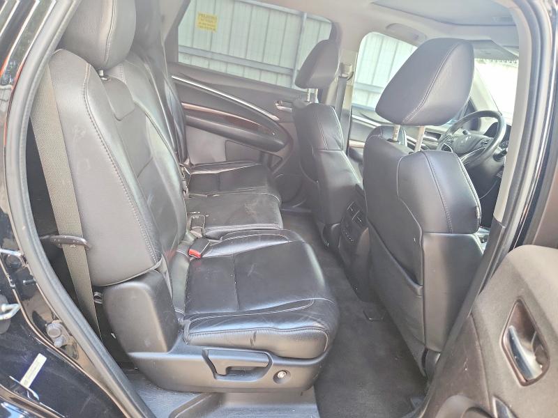 Aukcja sprzedaży 2016 Acura Mdx, vin: 5FRYD3H25GB013710, numer aukcji: 68589346