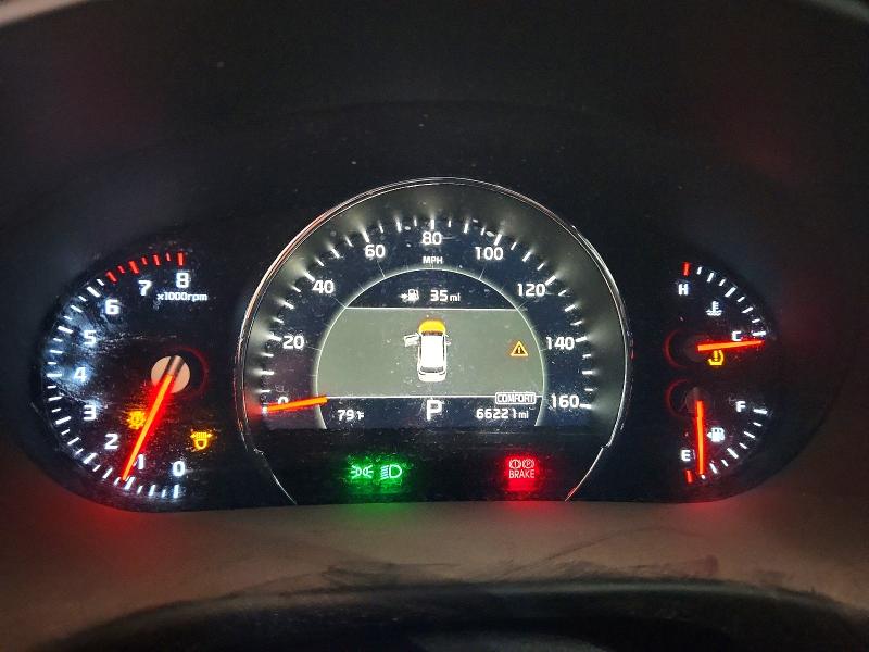Aukcja sprzedaży 2019 Kia Sorento, vin: 5XYPKDA54KG509063, numer aukcji: 70518596