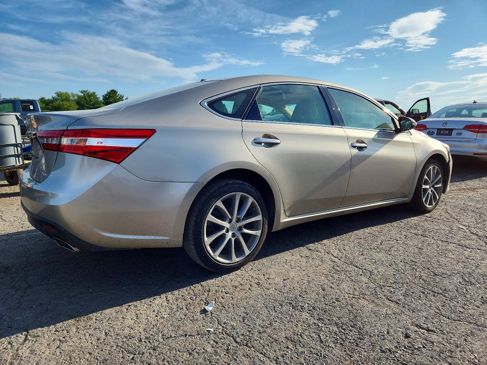 Продажа на аукционе авто 2015 Toyota Avalon, vin: 4T1BK1EB6FU166197, номер лота: 68425646