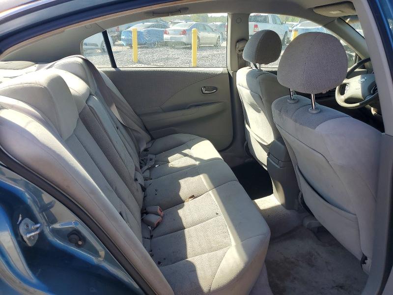 Продажа на аукционе авто 2002 Nissan Altima, vin: 1N4AL11D32C141560, номер лота: 71011116