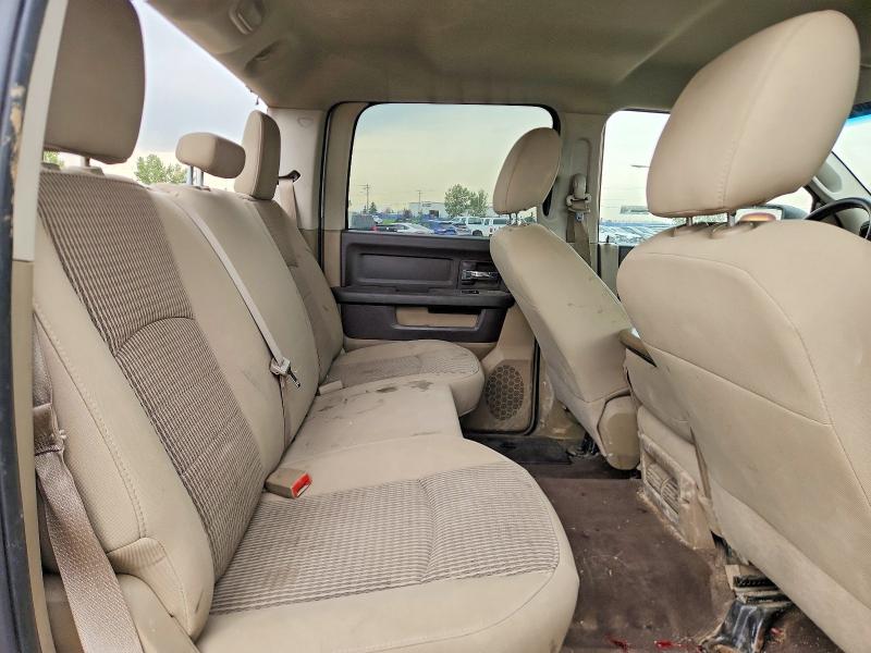 Продаж на аукціоні авто 2011 Dodge Ram 2500, vin: 3D7TT2CT9BG591374, номер лоту: 62650276