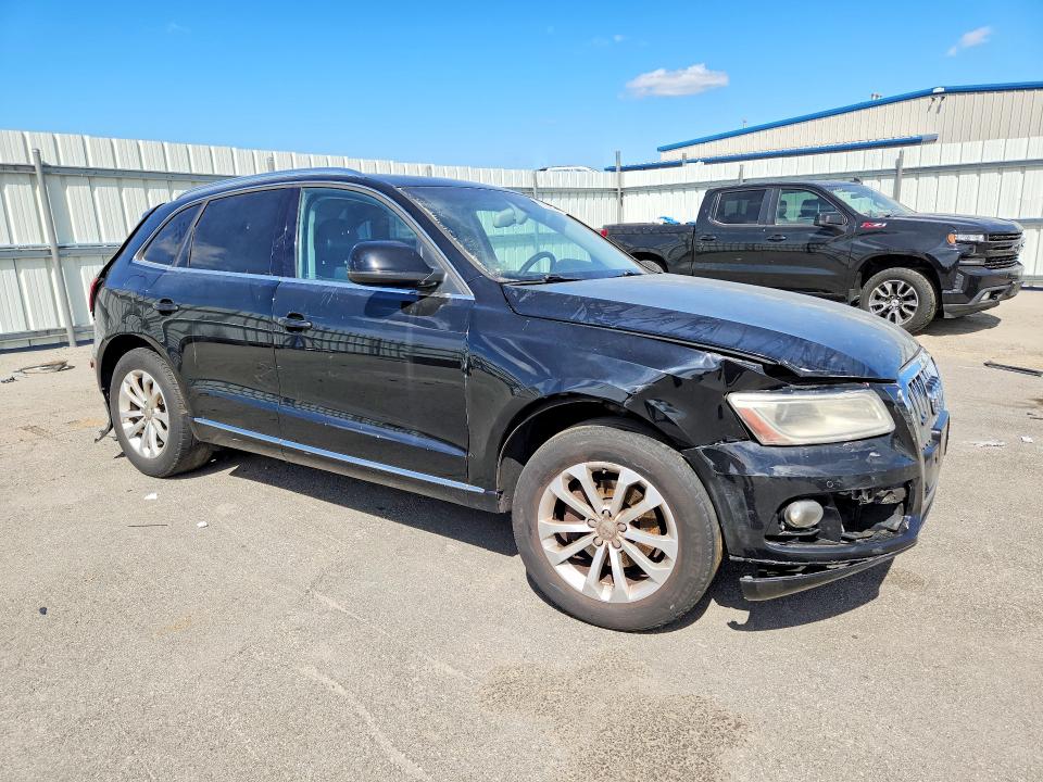 Aukcja sprzedaży 2013 Audi Q5, vin: WA1LFAFP5DA050456, numer aukcji: 67853766