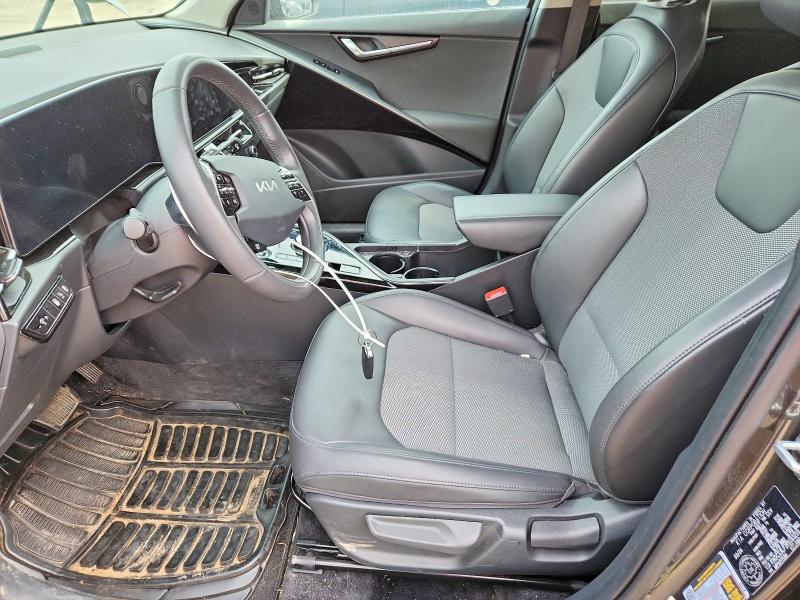 2024 Kia Niro მანქანა იყიდება აუქციონზე, vin: KNDCS3LF1R5183210, აუქციონის ნომერი: 65865956