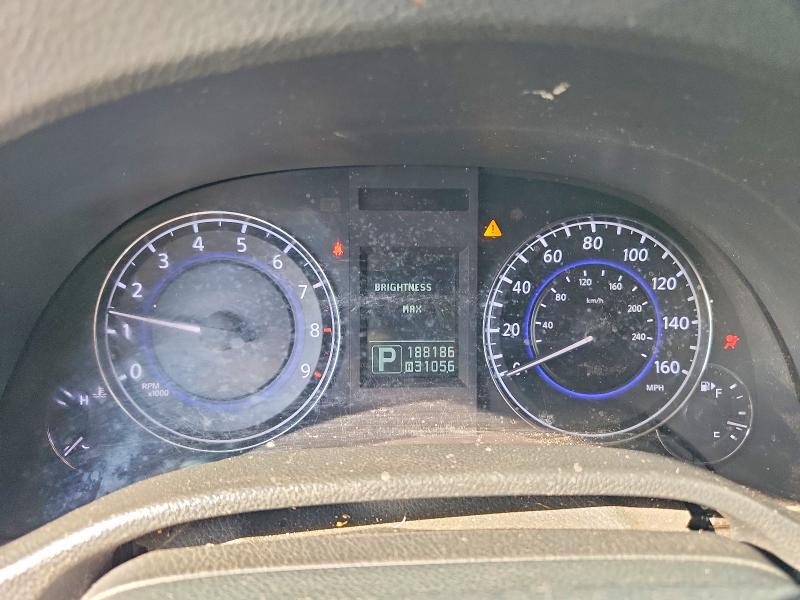 71015206 :رقم المزاد ، JN1CV6EK7AM101223 vin ، 2010 Infiniti G37 Coupe مزاد بيع