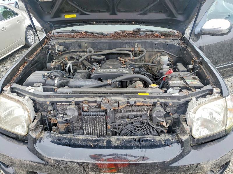 2007 Toyota Sequoia მანქანა იყიდება აუქციონზე, vin: 5TDBT48A67S283371, აუქციონის ნომერი: 66224986