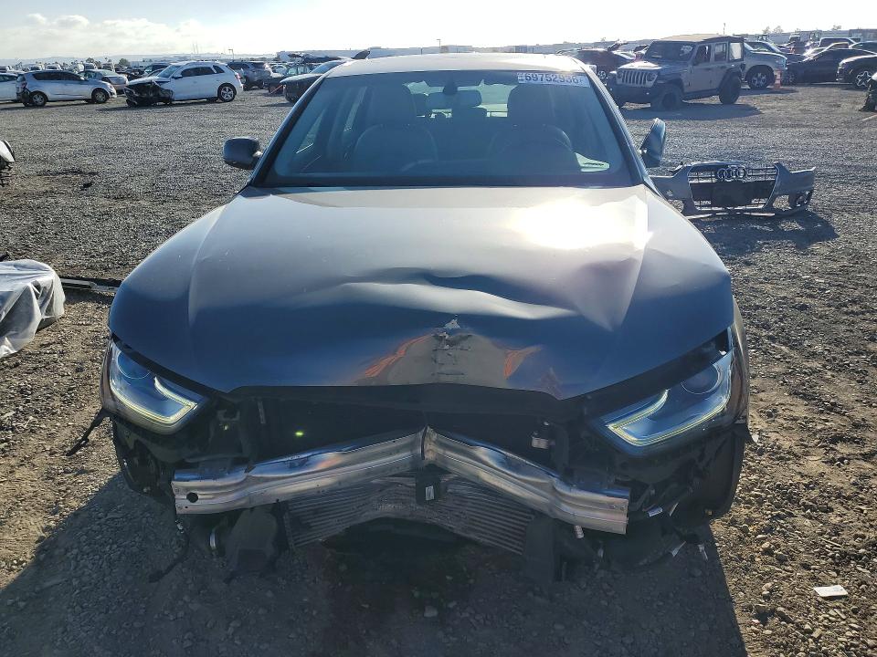 Aukcja sprzedaży 2014 Audi A4, vin: WAUBFAFL8EN029512, numer aukcji: 69752936