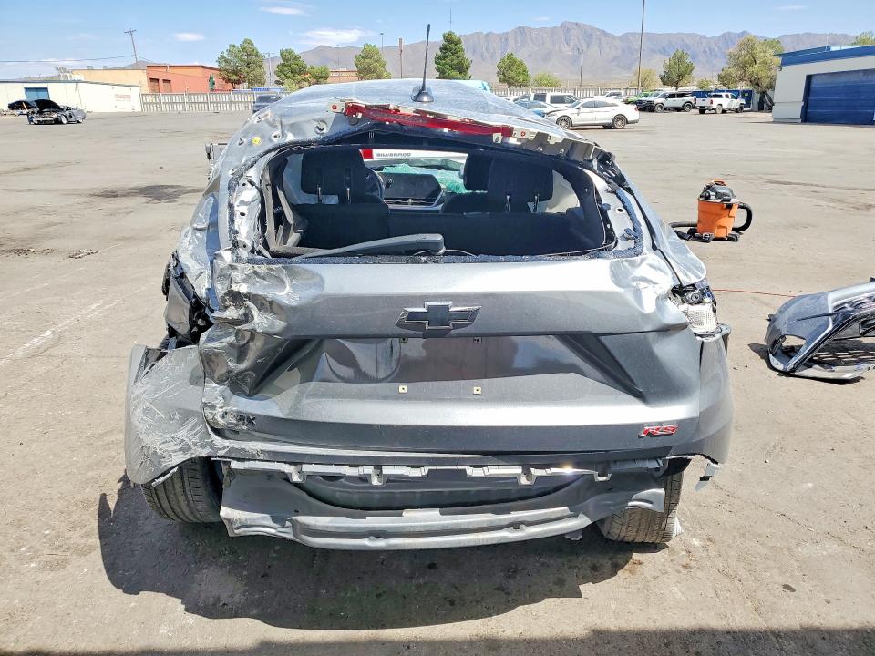 Продажа на аукционе авто 2024 Chevrolet Trax, vin: KL77LGE29RC046590, номер лота: 67487996