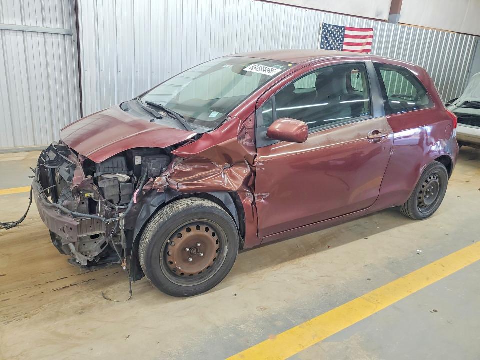 Продажа на аукционе авто 2010 Toyota Yaris, vin: JTDJT4K37A5294494, номер лота: 68490496