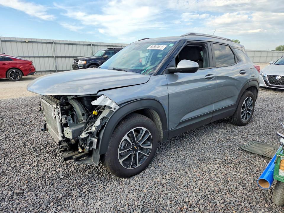 68889516 :رقم المزاد ، KL79MPS22RB144652 vin ، 2024 Chevrolet Trailblazer مزاد بيع