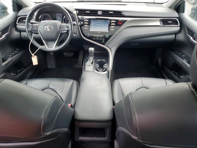Продажа на аукционе авто 2020 Toyota Camry, vin: 4T1M11AK7LU394710, номер лота: 68231276