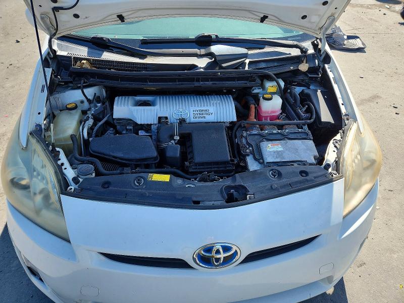 Продаж на аукціоні авто 2010 Toyota Prius, vin: JTDKN3DUXA1152937, номер лоту: 70747046