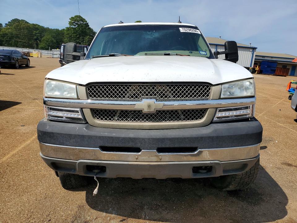 Продаж на аукціоні авто 2003 Chevrolet Silverado, vin: 1GCHK23173F175246, номер лоту: 70298266