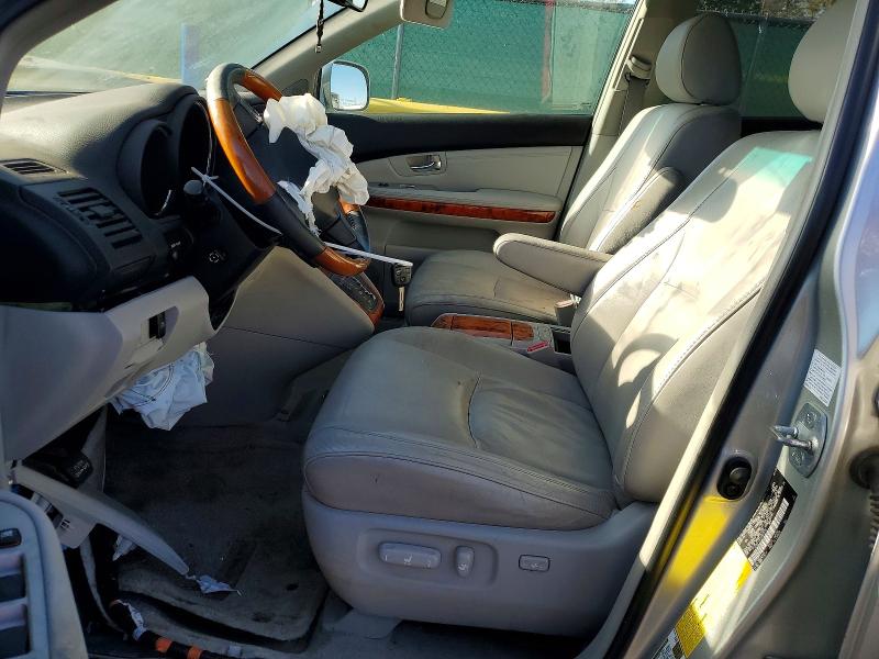2007 Lexus Rx მანქანა იყიდება აუქციონზე, vin: 2T2HK31U57C003519, აუქციონის ნომერი: 68321756
