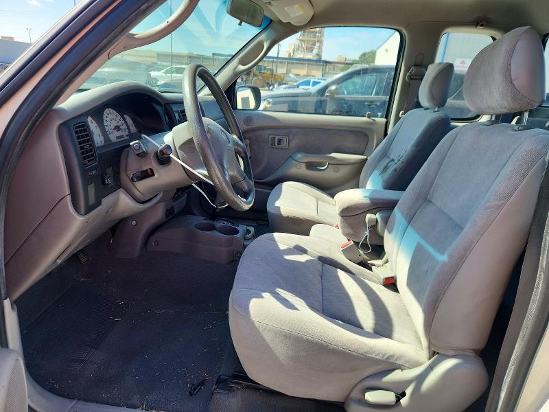 Продажа на аукционе авто 2003 Toyota Tacoma, vin: 5TEVL52N53Z304030, номер лота: 70318356