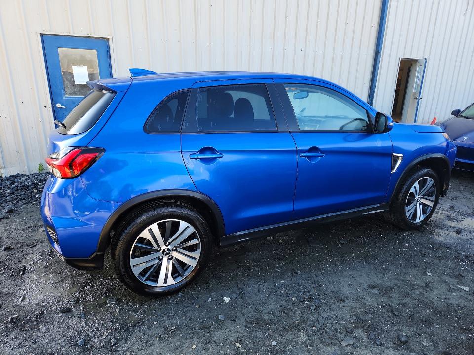 Aukcja sprzedaży 2024 Mitsubishi Outlander Sport, vin: JA4ARUAU7RU016957, numer aukcji: 70697946