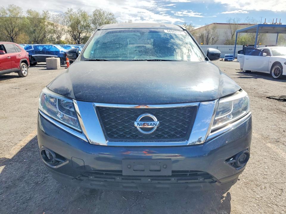 Aukcja sprzedaży 2013 Nissan Pathfinder, vin: 5N1AR2MN3DC625553, numer aukcji: 66982696