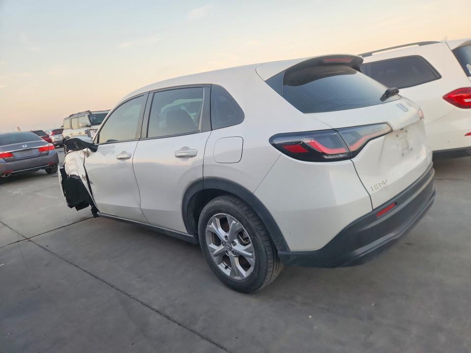 69518896 :رقم المزاد ، 3CZRZ1H30SM737940 vin ، 2025 Honda Hr-v مزاد بيع