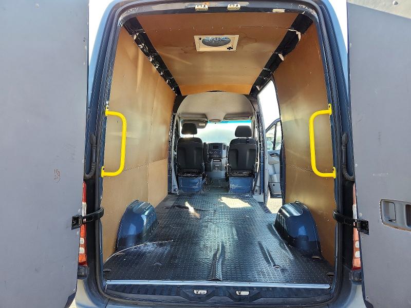 Aukcja sprzedaży 2018 Mercedes-benz Sprinter, vin: WD3PE7CDXJP637195, numer aukcji: 68772546