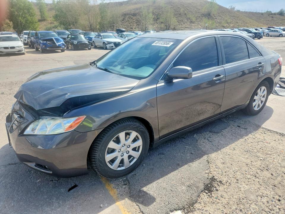 Продажа на аукционе авто 2007 Toyota Camry, vin: JTNBK46K373019164, номер лота: 69133956