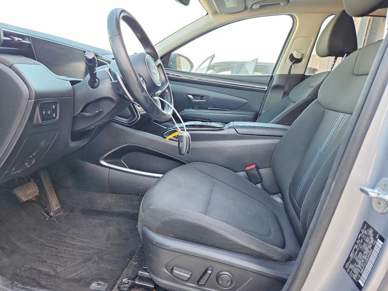 67889316 :رقم المزاد ، KM8JFCA10NU040893 vin ، 2022 Hyundai Tucson مزاد بيع