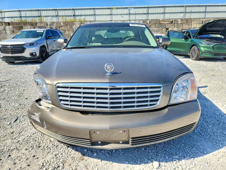 Продаж на аукціоні авто 2000 Cadillac Deville, vin: 1G6KD54Y5YU287496, номер лоту: 68414416