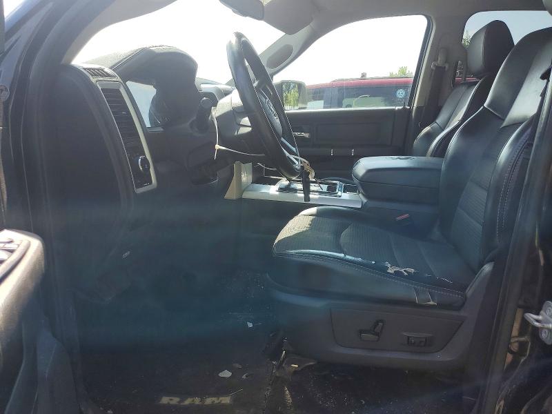 2009 Dodge Ram 1500 მანქანა იყიდება აუქციონზე, vin: 1D3HV13T89S812784, აუქციონის ნომერი: 66340436