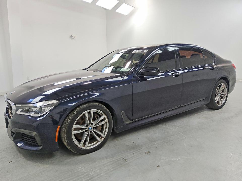 Aukcja sprzedaży 2019 Bmw 750, vin: WBA7F2C57KB240148, numer aukcji: 66394476