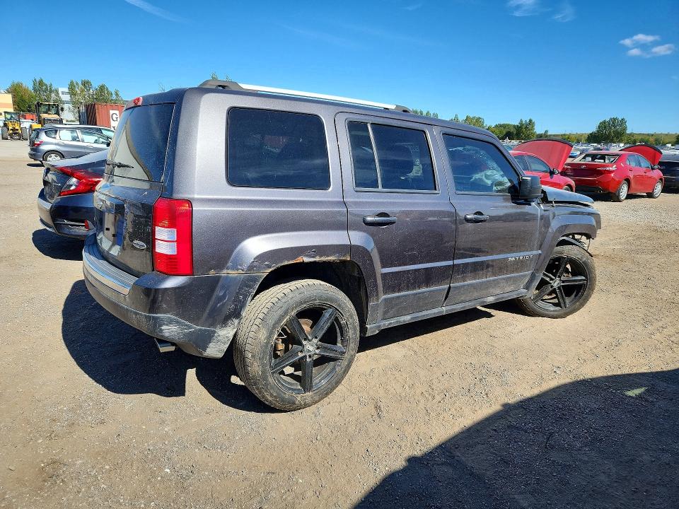 Продажа на аукционе авто 2016 Jeep Patriot, vin: 1C4NJRAB4GD755226, номер лота: 69027796