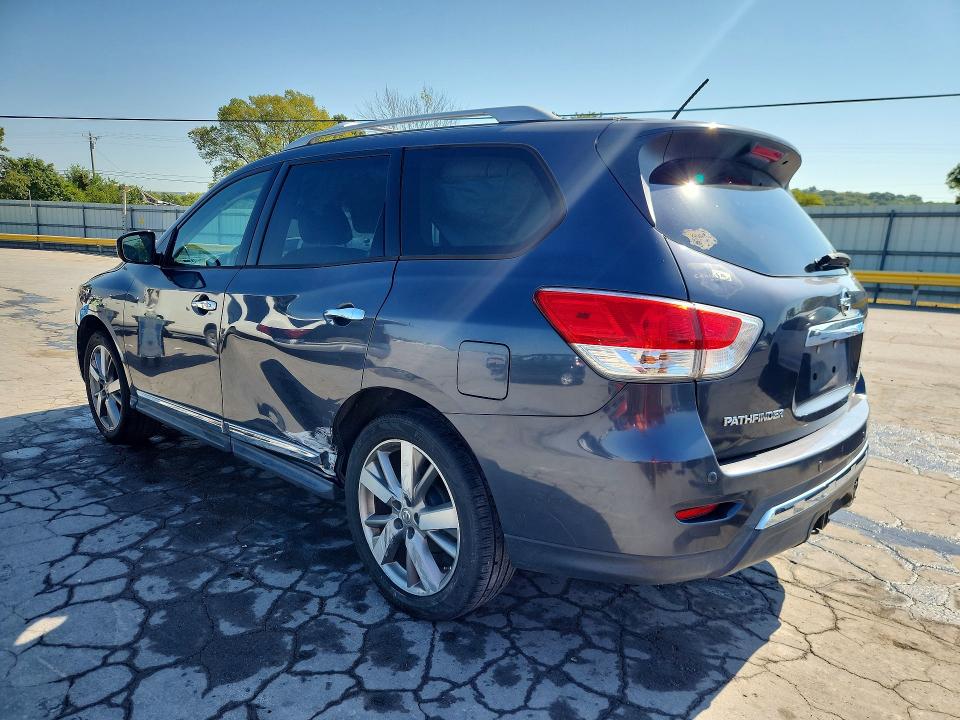 Aukcja sprzedaży 2013 Nissan Pathfinder, vin: 5N1AR2MM7DC680286, numer aukcji: 67407706