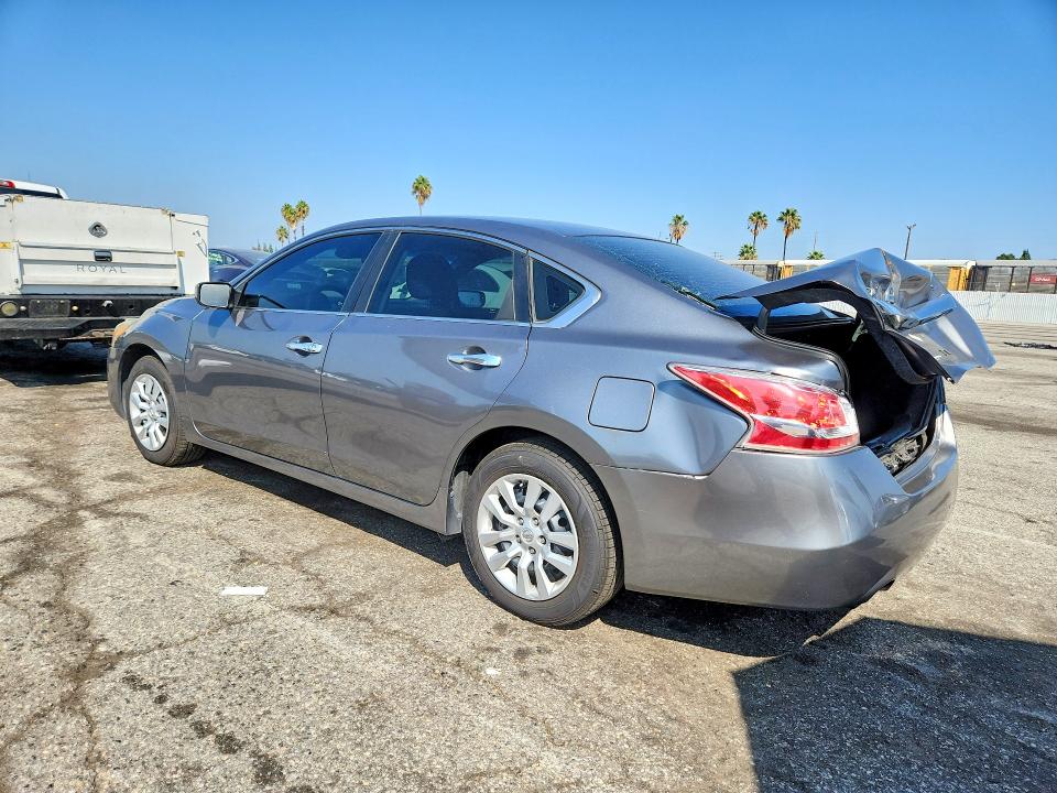 68679416 :رقم المزاد ، 1N4AL3AP7FC121517 vin ، 2015 Nissan Altima مزاد بيع