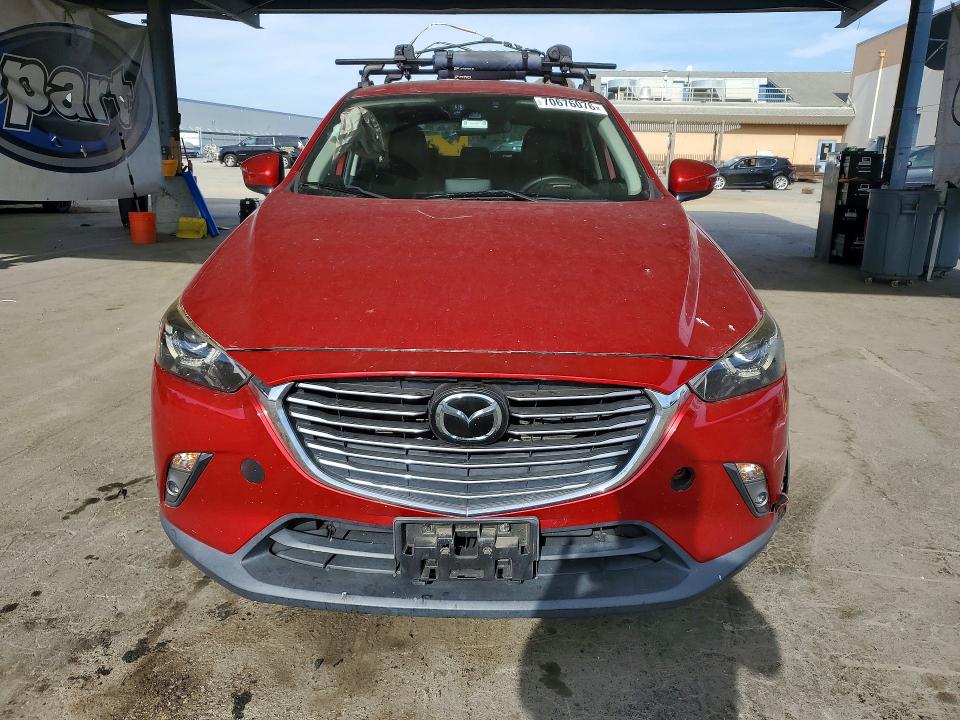 Aukcja sprzedaży 2017 Mazda Cx-3, vin: JM1DKFD76H0148154, numer aukcji: 70676076