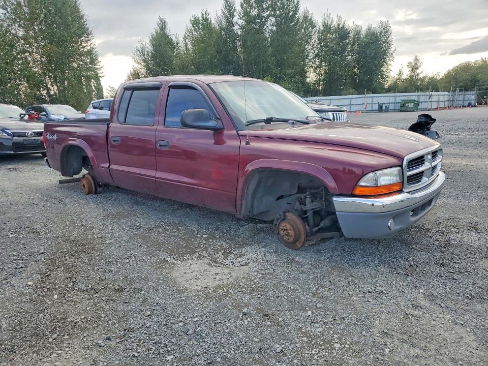 Продаж на аукціоні авто 2003 Dodge Dakota, vin: 1D7HG48N23S115302, номер лоту: 68689396