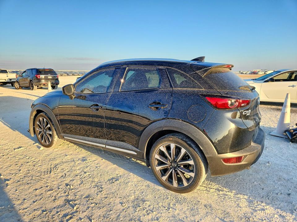 Продаж на аукціоні авто 2019 Mazda Cx-3, vin: JM1DKFD70K0447291, номер лоту: 67926426