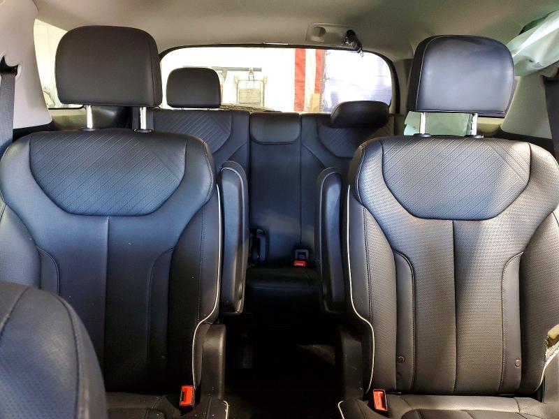 Продаж на аукціоні авто 2024 Hyundai Palisade, vin: KM8R2DGE8RU801299, номер лоту: 67287786