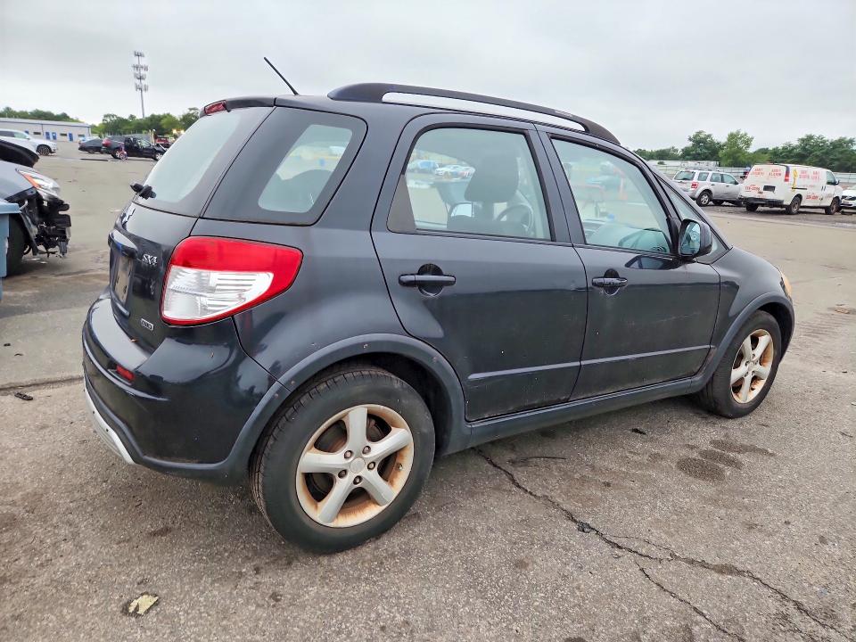 Aukcja sprzedaży 2009 Suzuki Sx4, vin: JS2YB413095100411, numer aukcji: 67207436