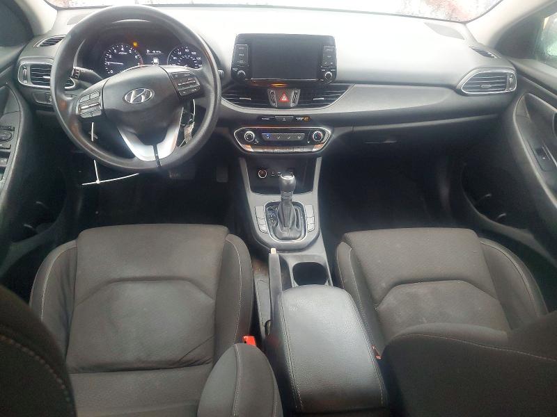 Aukcja sprzedaży 2018 Hyundai Elantra Gt, vin: KMHH35LE0JU017272, numer aukcji: 70325166