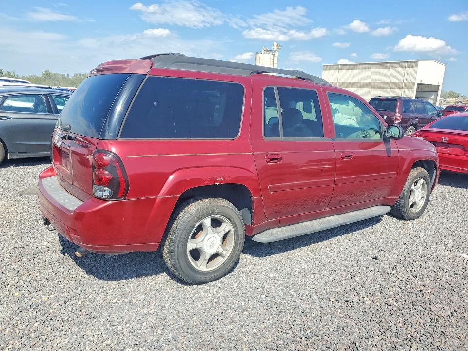 68871906 :رقم المزاد ، 1GNET16M366124015         vin ، 2006 Chevrolet Trailblazer مزاد بيع