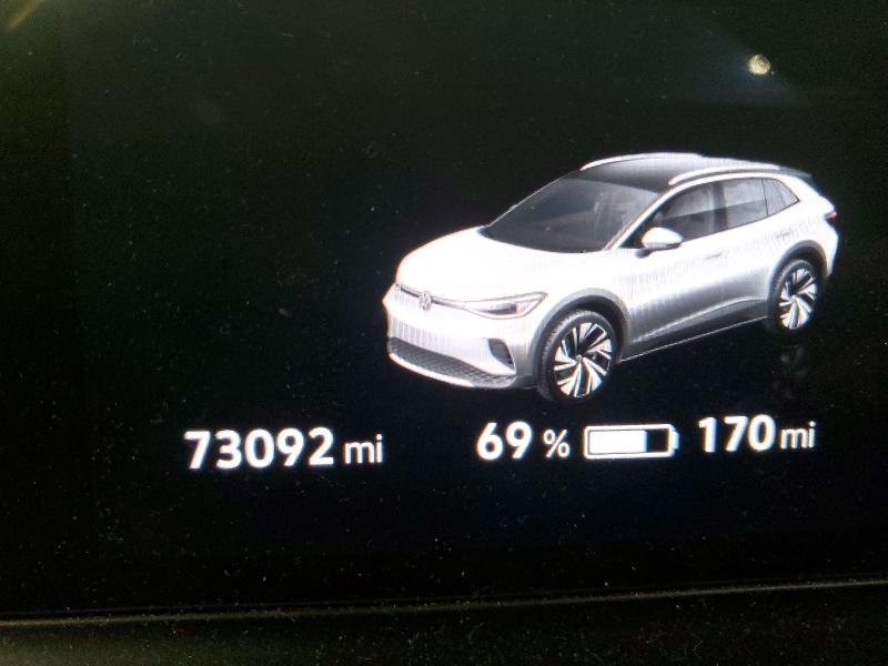 65205096 :رقم المزاد ، WVGGNPE22NP059970 vin ، 2022 Volkswagen Id.4 مزاد بيع