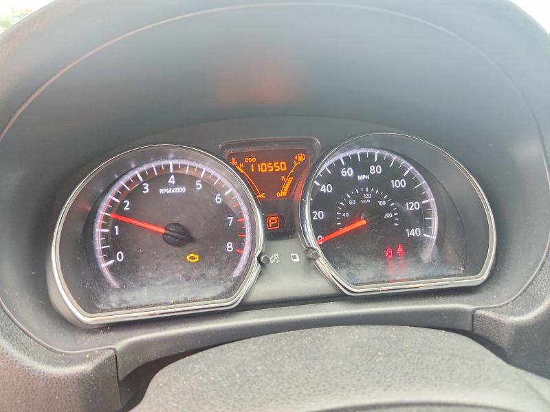 2014 Nissan Versa Note მანქანა იყიდება აუქციონზე, vin: 3N1CE2CP4EL380539, აუქციონის ნომერი: 70520096